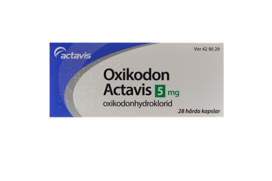 köpa oxikodon 30mg