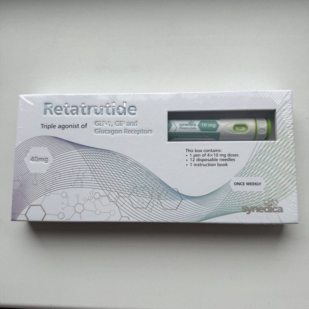 Buy Synedica Retatrutide 40mg Pen